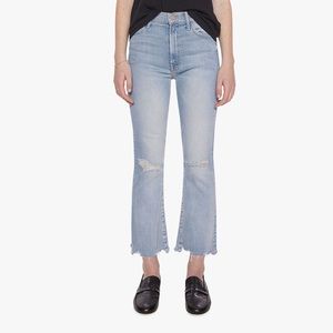 Mother The Hustler Ankle Chew
Wash: Petal Plucker